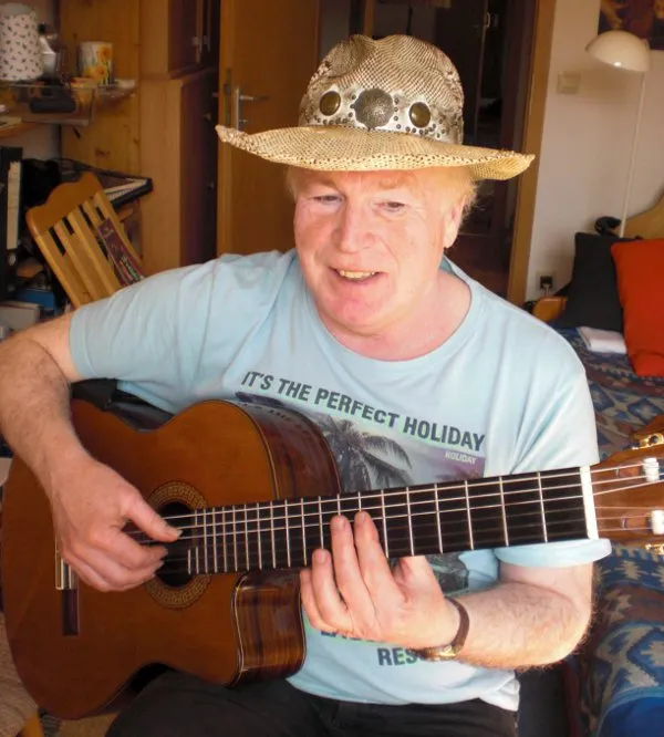 Reiner Hergrüter, Lehrkraft bei Music & Fun Musikschule Pichler