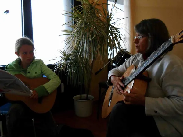Sabine Nagy, Lehrkraft bei Music & Fun Musikschule Pichler