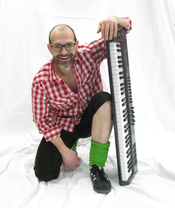 Thomas Eggert, Lehrkraft bei Music & Fun Musikschule Pichler